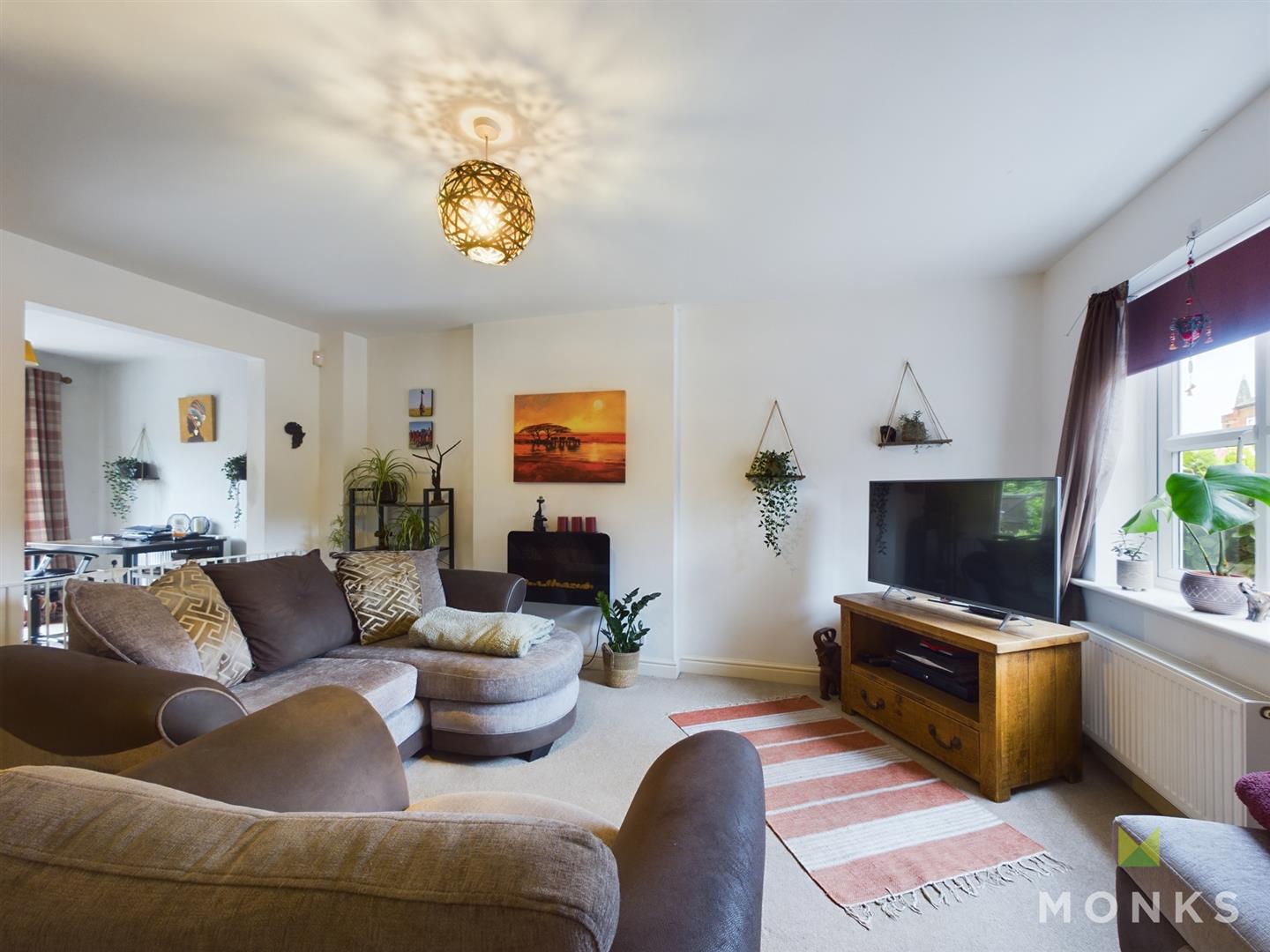 5 Dickins Meadow, Shrewsbury, SY4 5FD For Sale